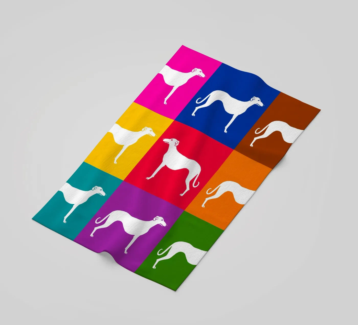 Sighthound telo mare da Pop dogs