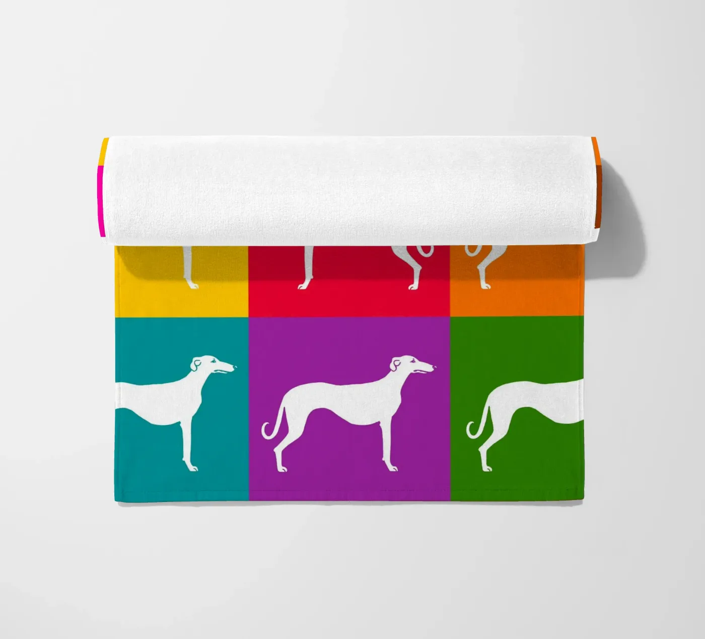 Segugio telo mare da Pop dogs