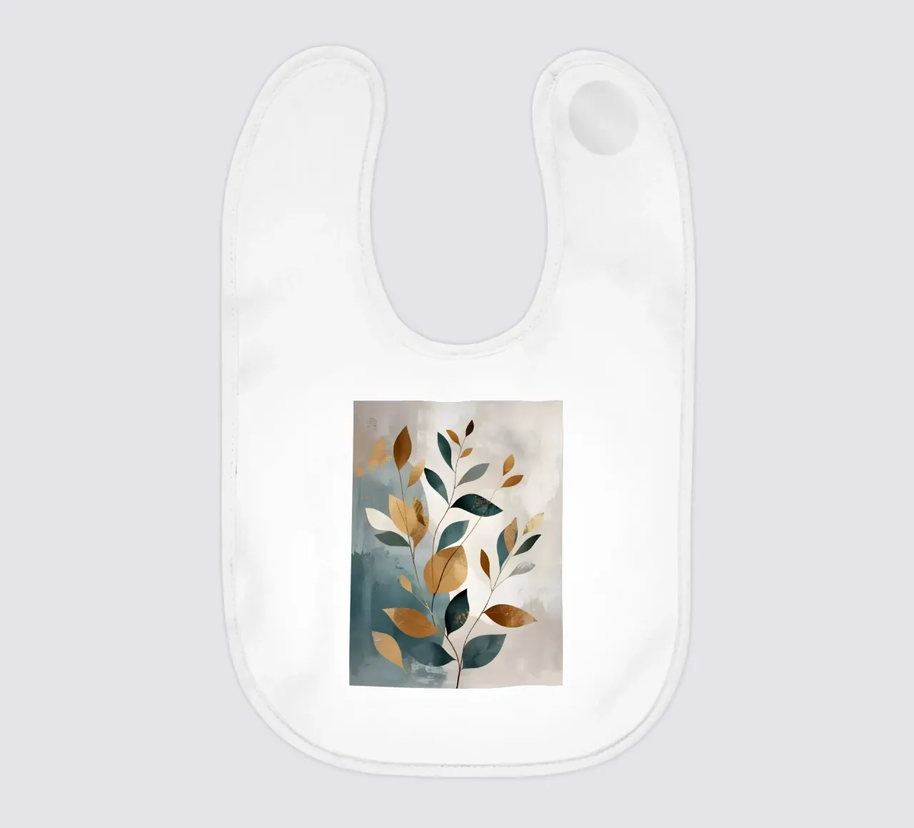 Foglie d'oro bavaglino da Artistic-shop
