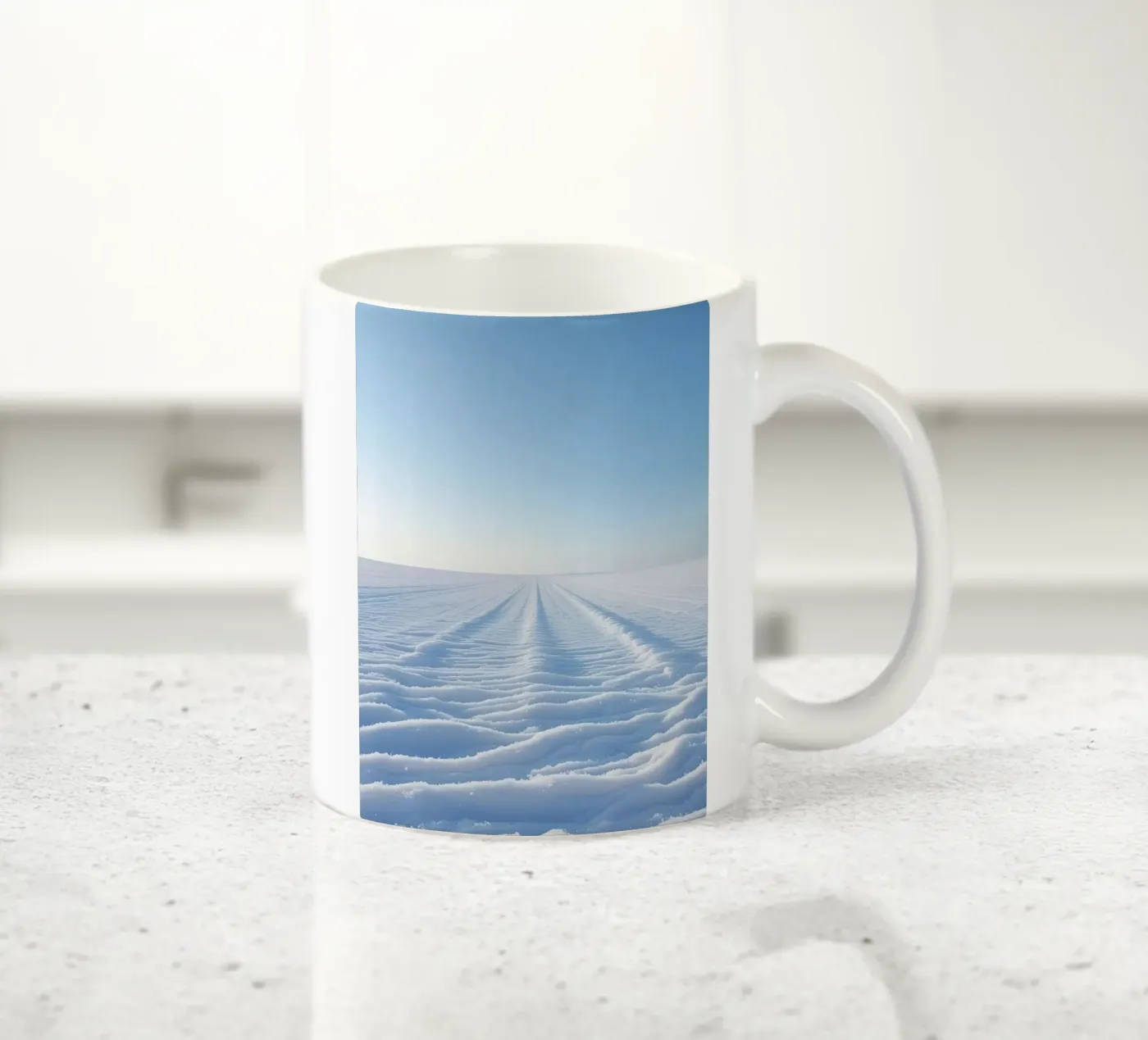 Road cloud tazza in ceramica da scoten