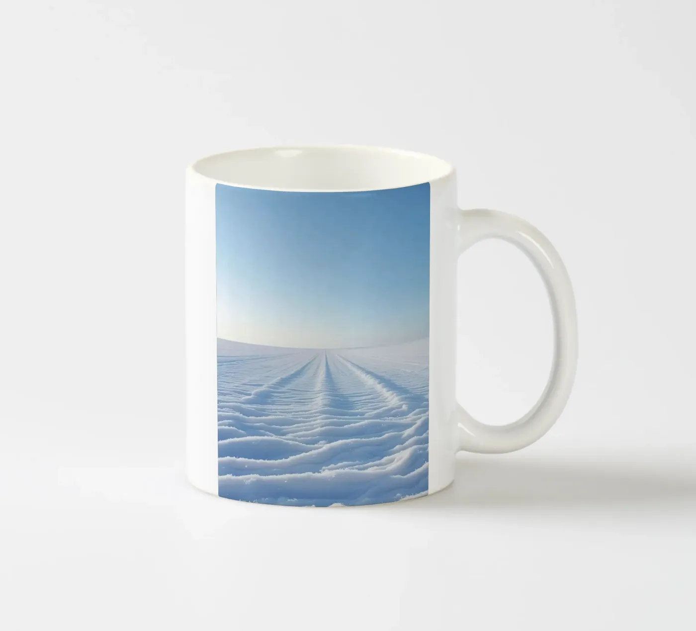 Road cloud tazza in ceramica da scoten