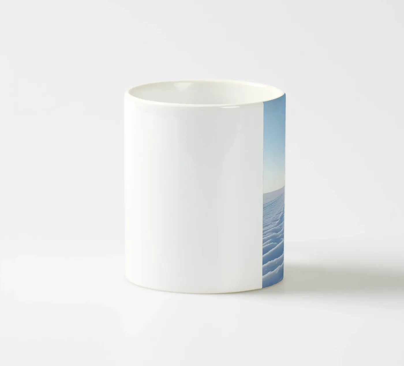 Road cloud tazza in ceramica da scoten