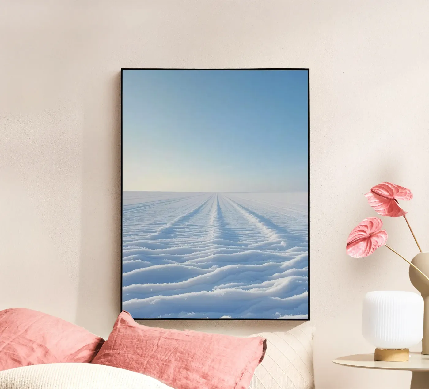 Road cloud plexiglas de scoten