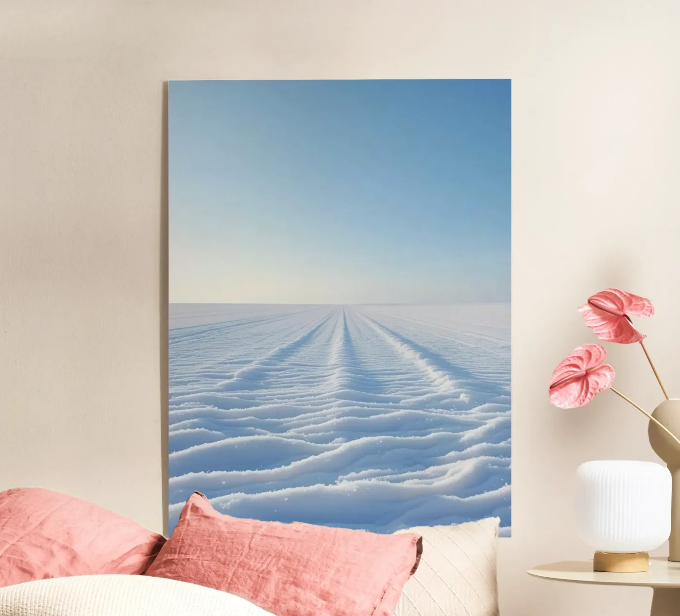 Road cloud plexiglas de scoten