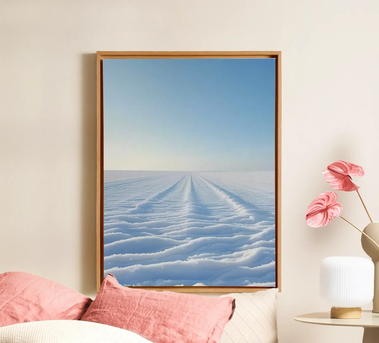 Road cloud canvas by scoten