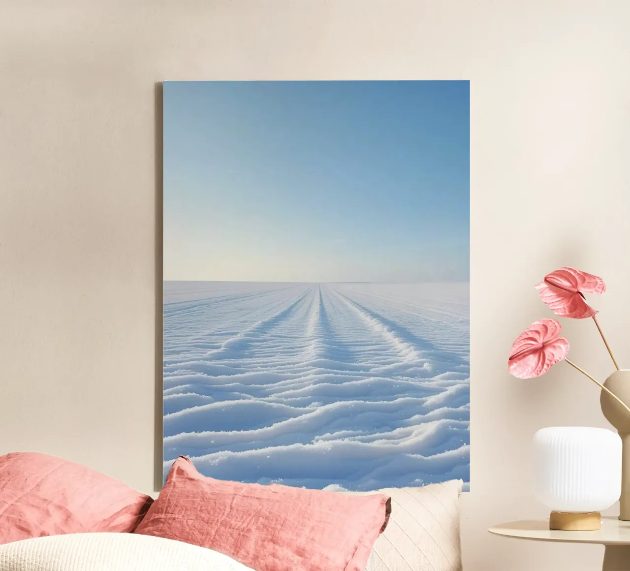 Road cloud canvas by scoten