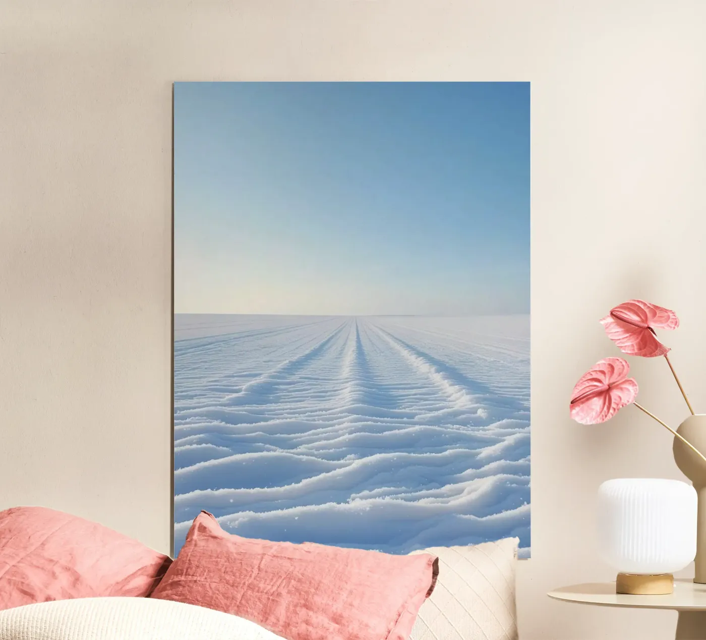 Road cloud poster da scoten