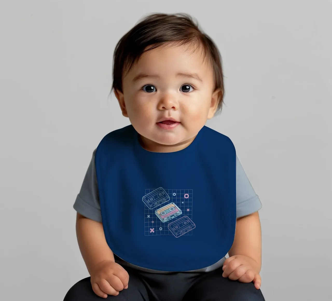 Vecchia cassetta bavaglino da Gunawan Rb