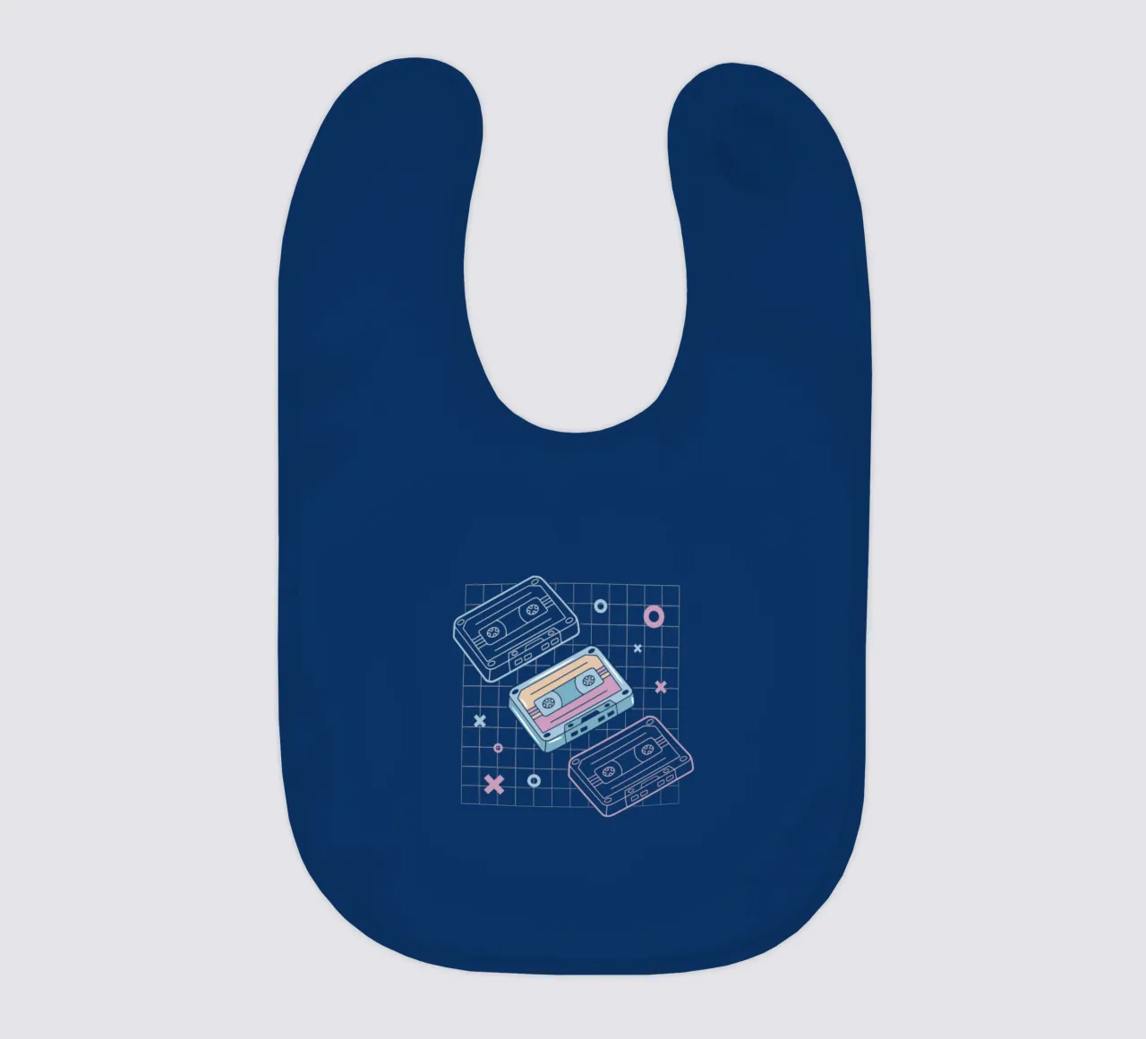 Vecchia cassetta bavaglino da Gunawan Rb