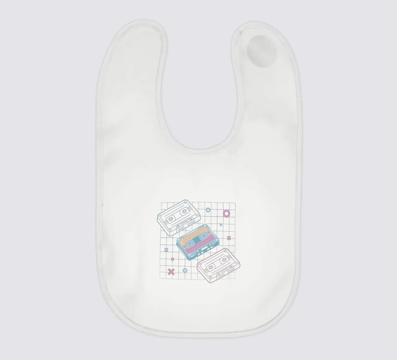 Vecchia cassetta bavaglino da Gunawan Rb