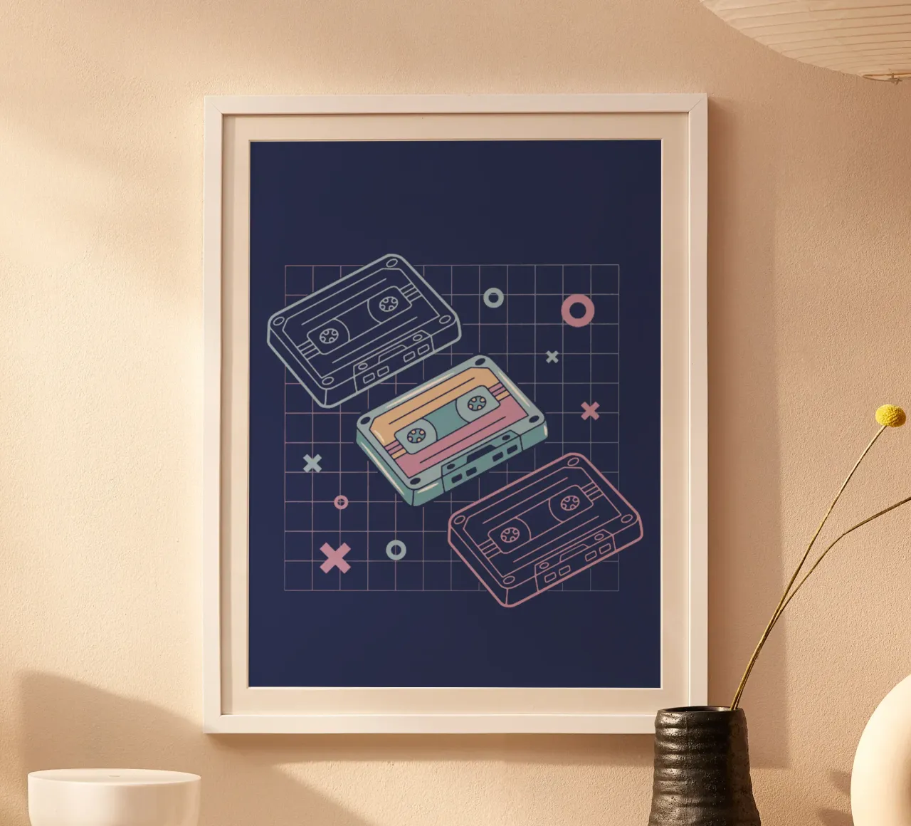 Ancienne cassette hahnemühle de Gunawan Rb