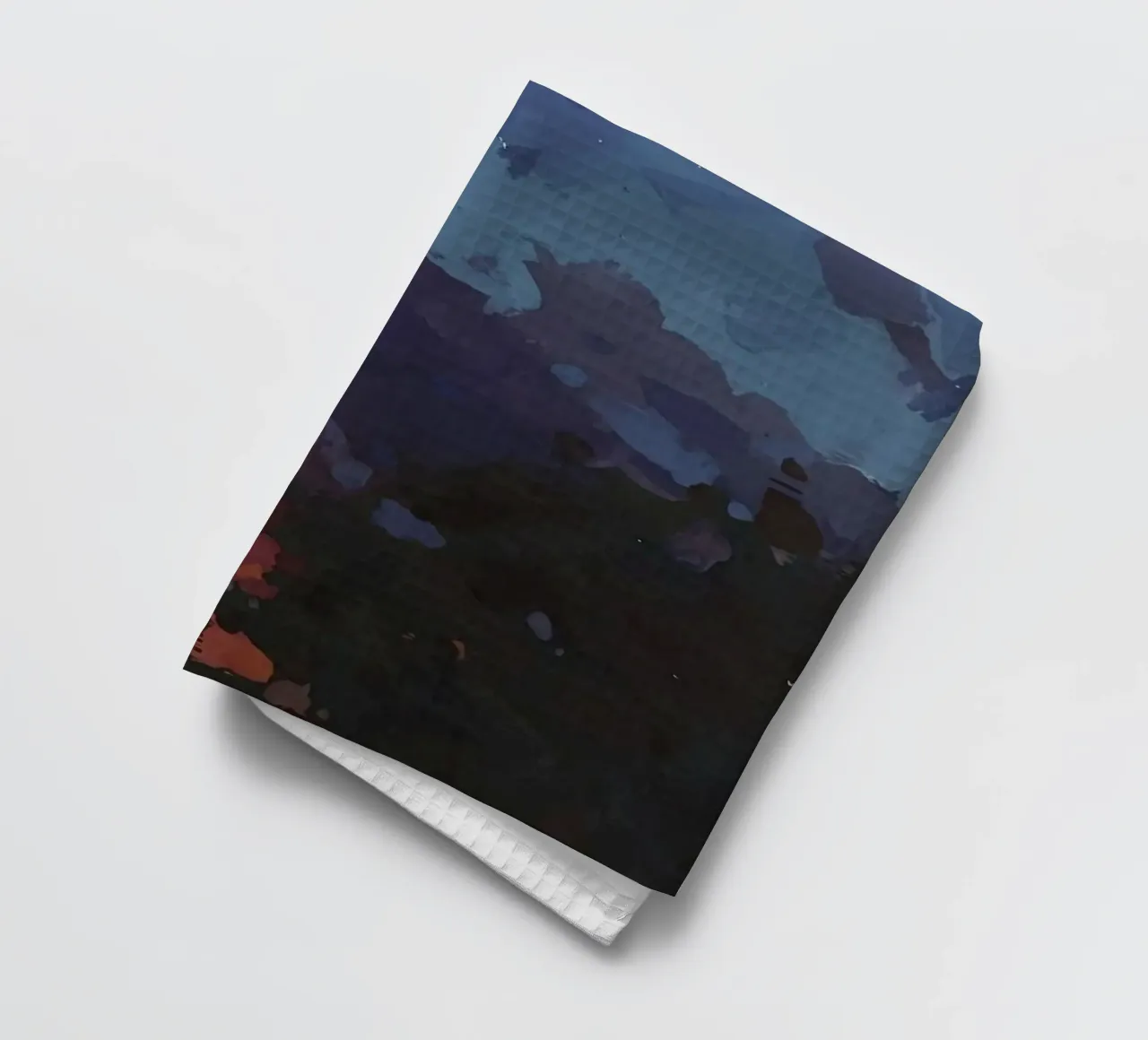 shadow ink print canovaccio da cucina da scoten