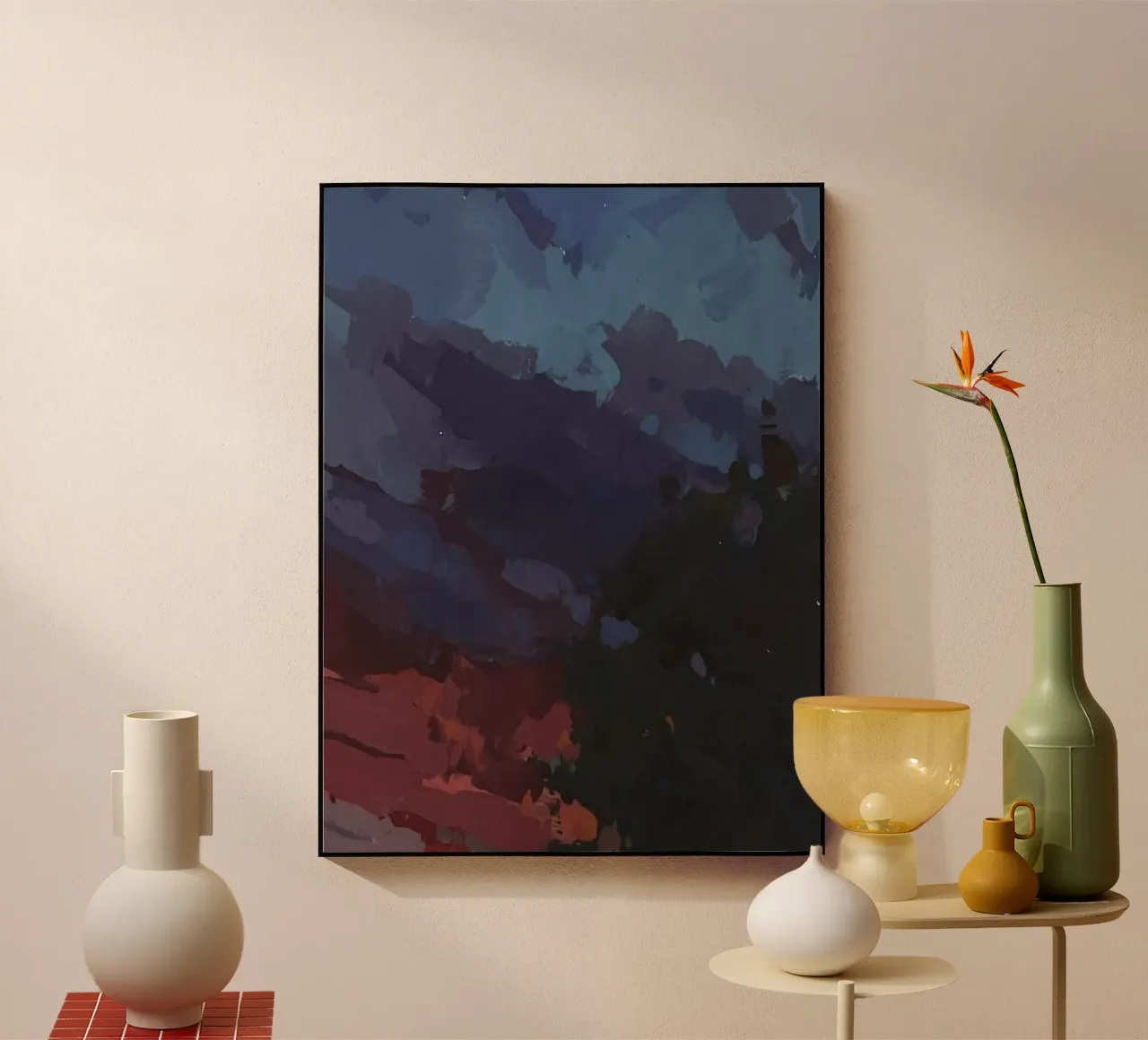 shadow ink print plexiglass da scoten