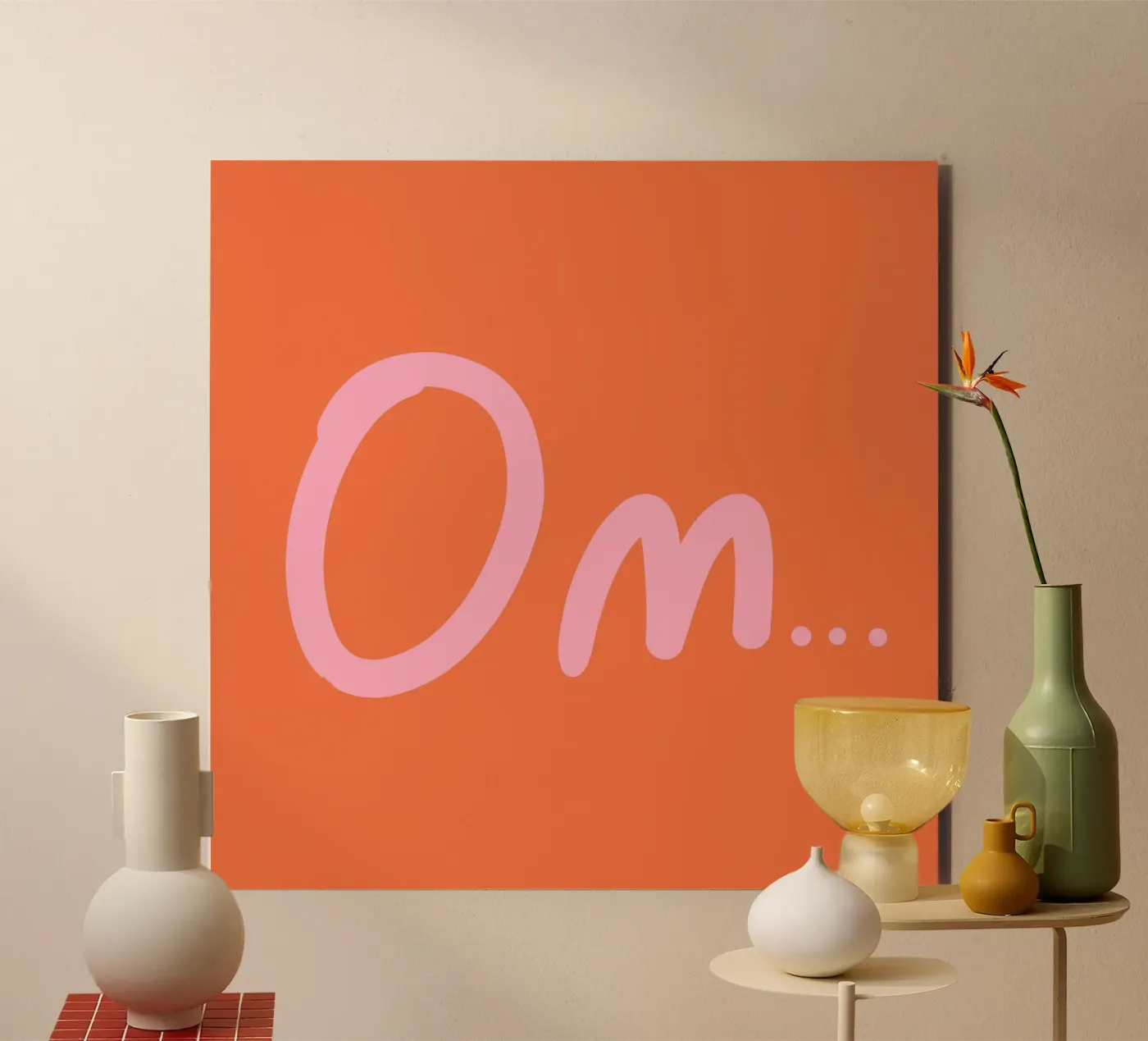 Om..... pannello forex da Julia Reyelt