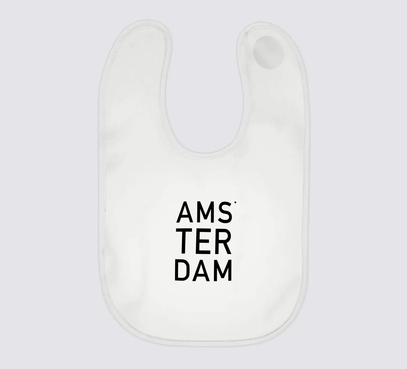 Amsterdam bavaglino da typotraveler