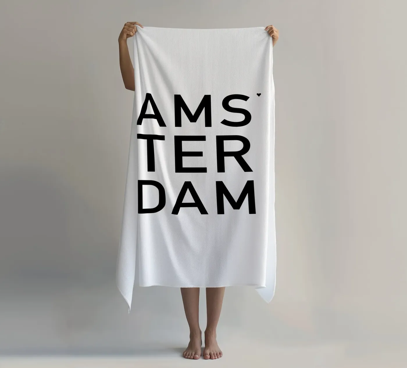 Amsterdam telo mare da typotraveler