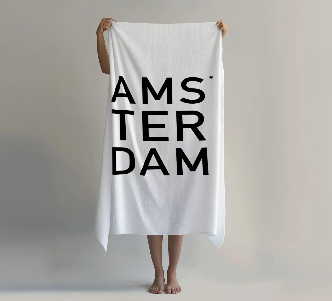 Amsterdam telo mare da typotraveler