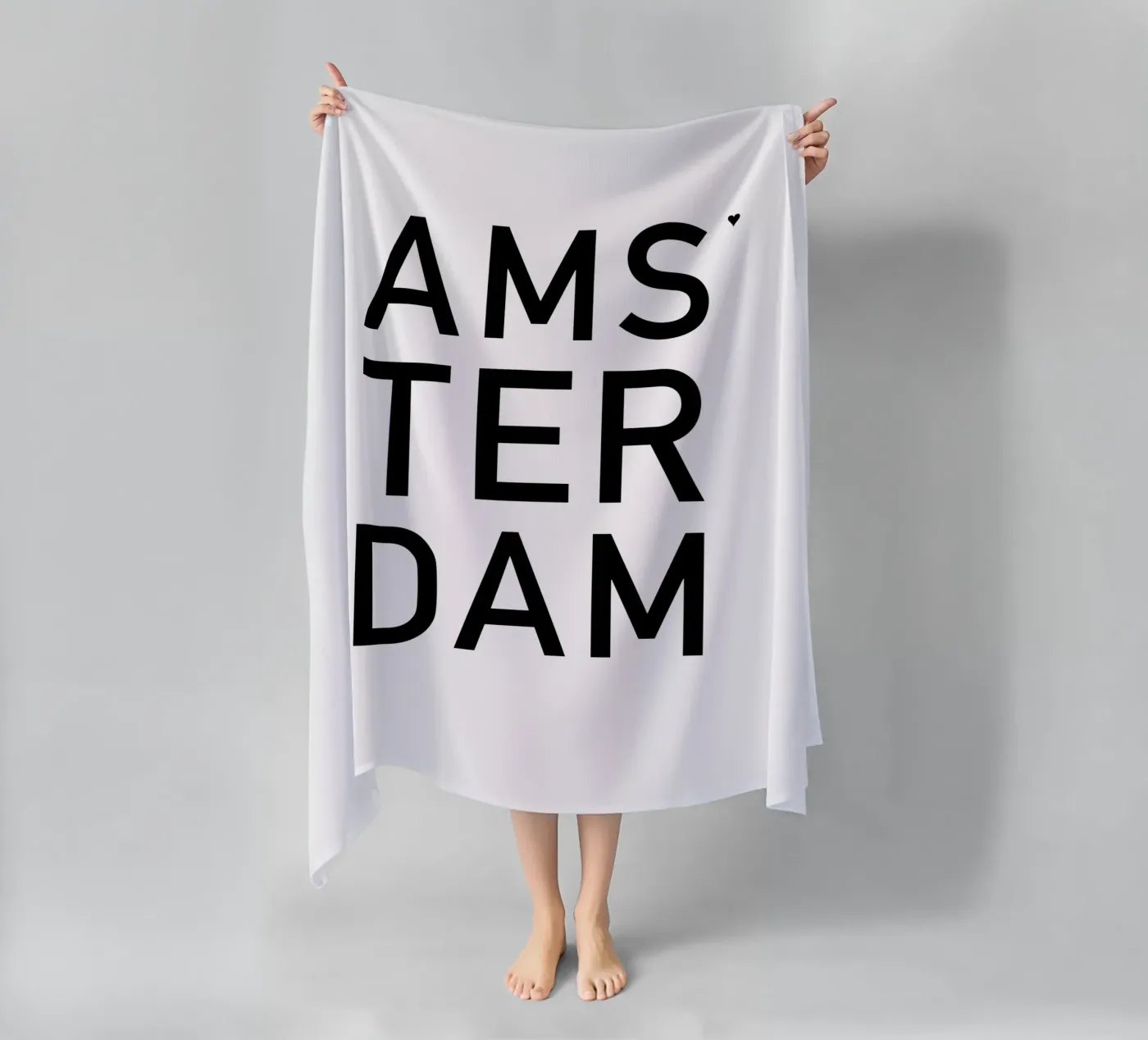 Amsterdam telo mare da typotraveler
