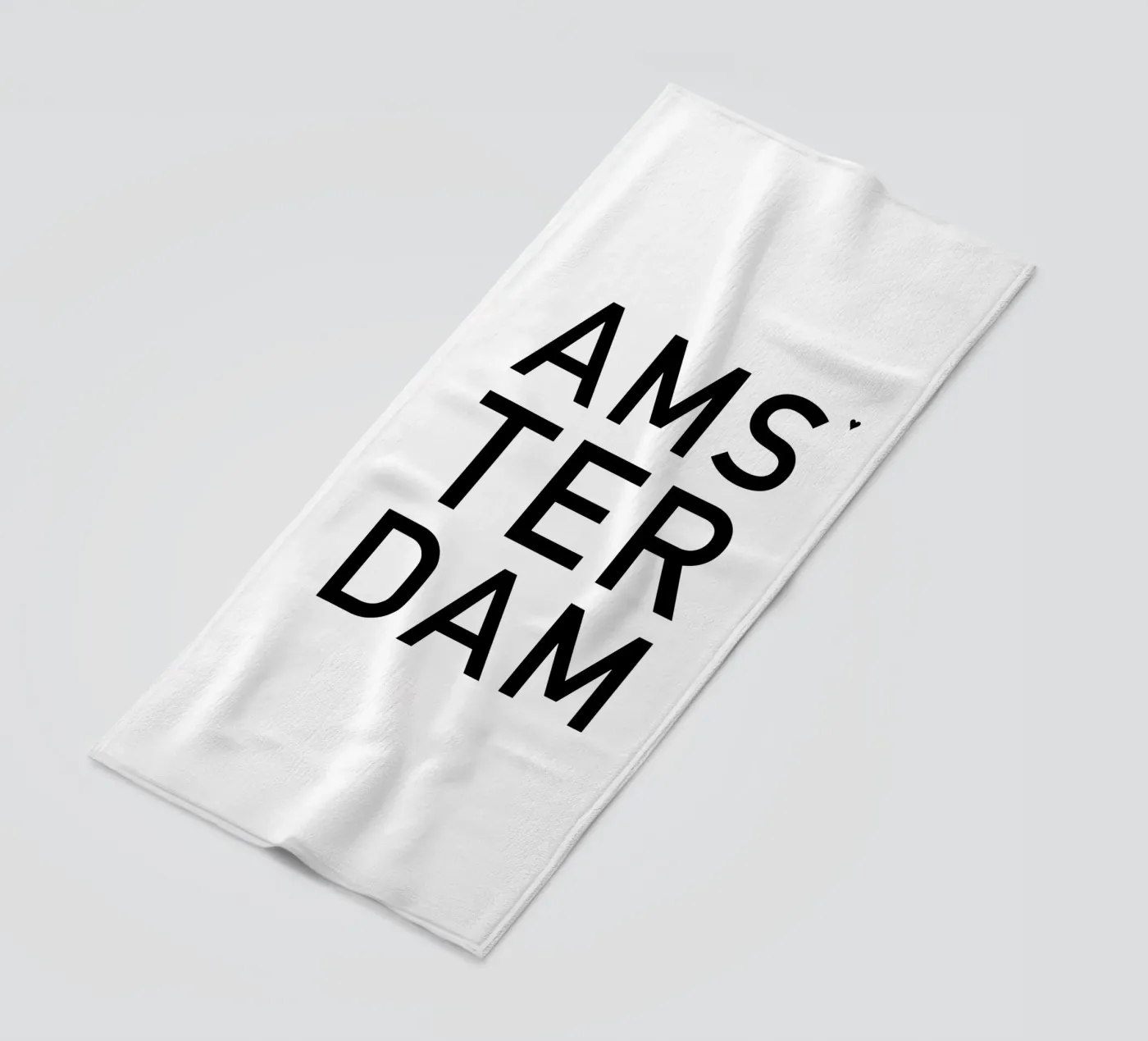 Amsterdam telo mare da typotraveler