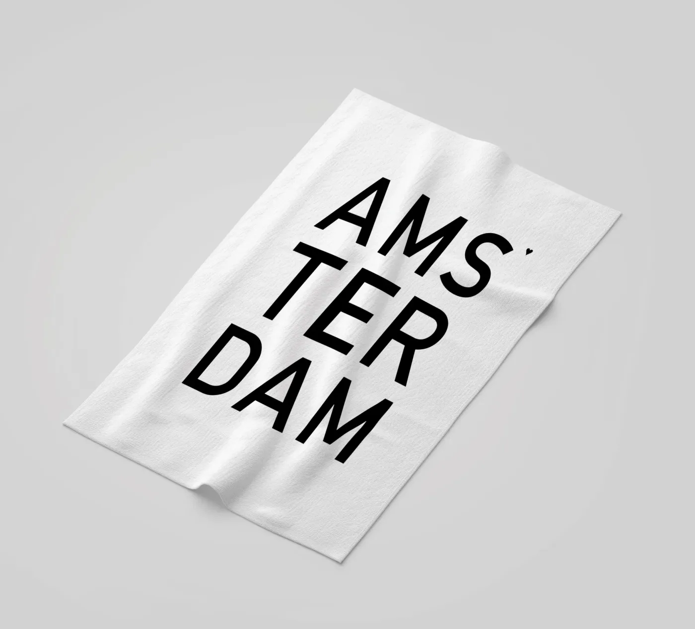 Amsterdam telo mare da typotraveler