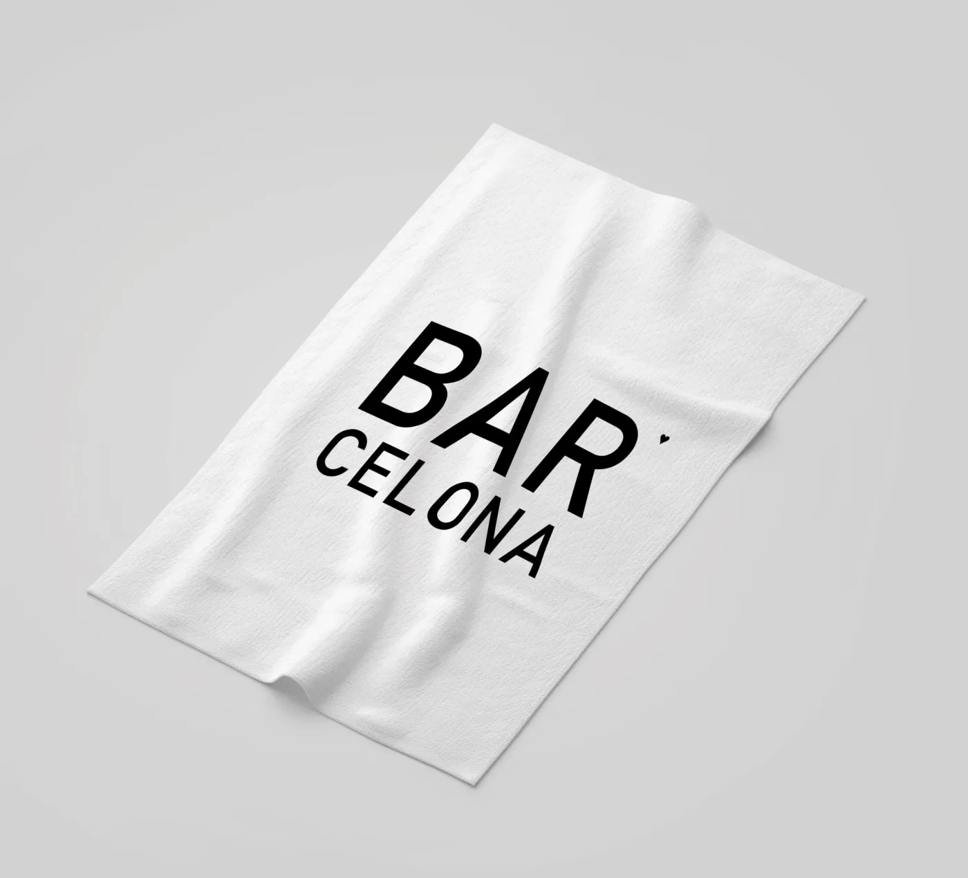 Barcelona telo mare da typotraveler