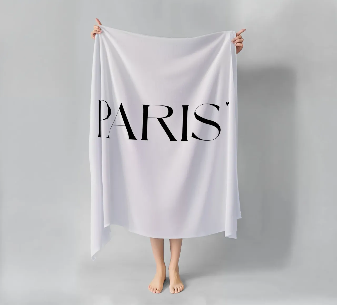 Paris telo mare da typotraveler