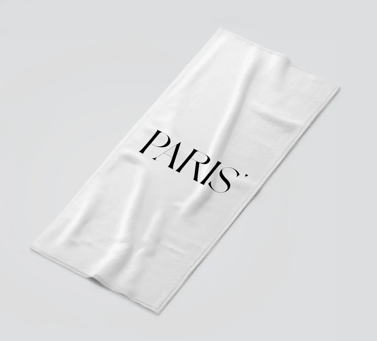 Paris telo mare da typotraveler