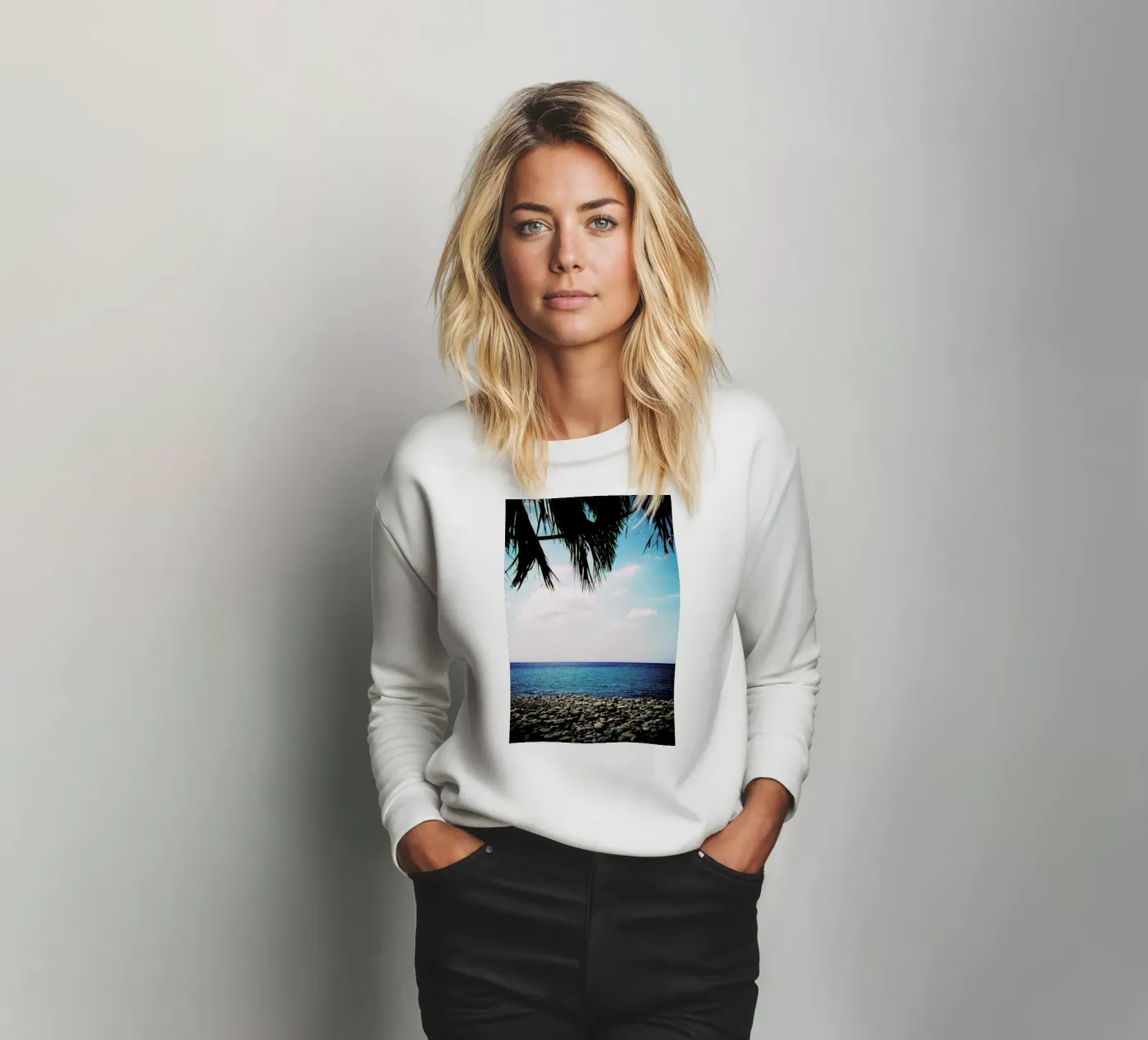 Canopy sweat de BLAEK Design Studio