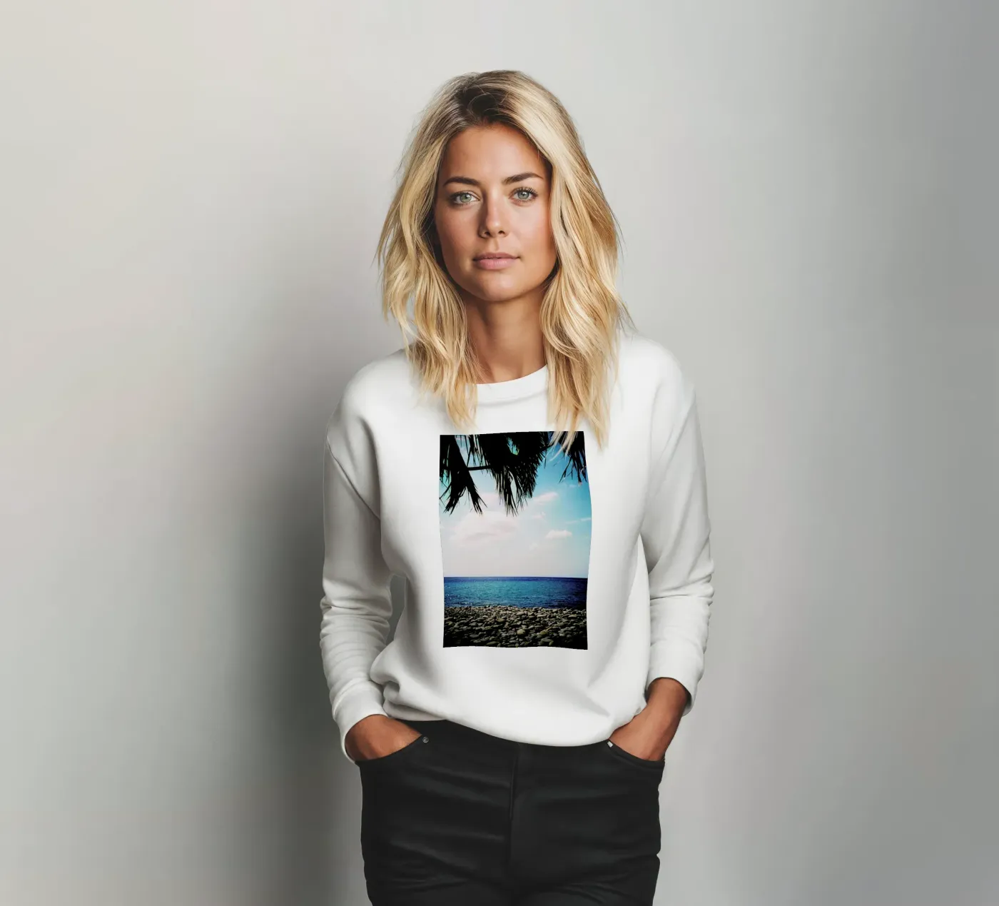 Canopy sweat de BLAEK Design Studio