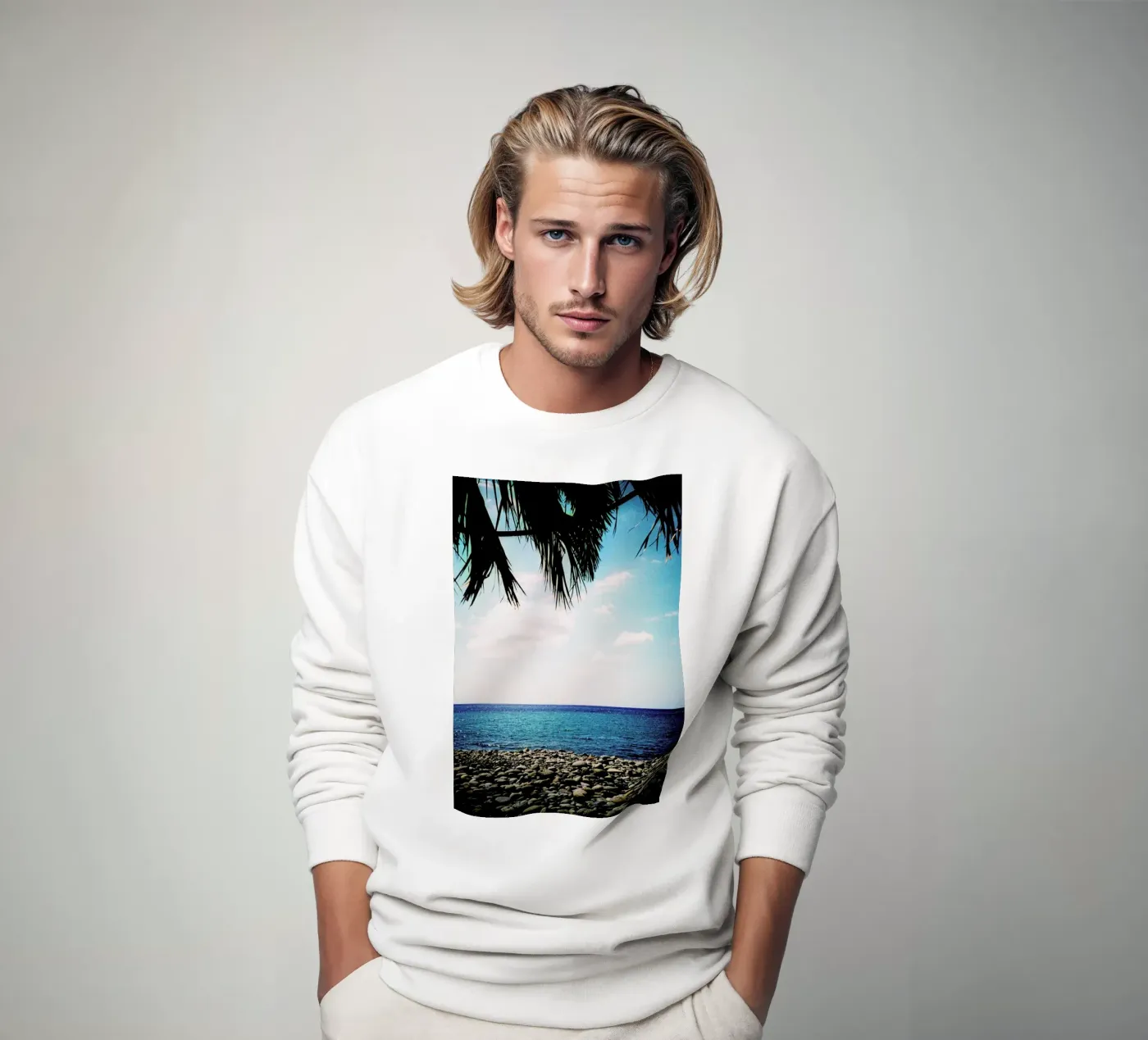 Canopy sweat de BLAEK Design Studio