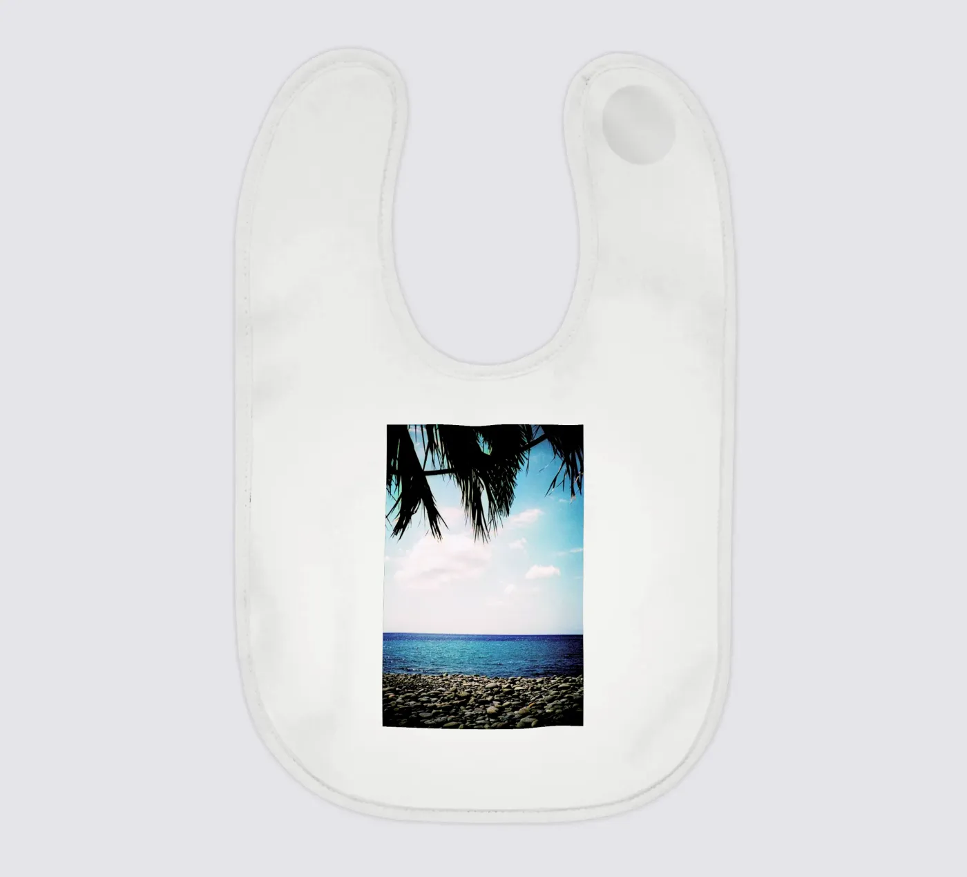 Canopy bavaglino da BLAEK Design Studio