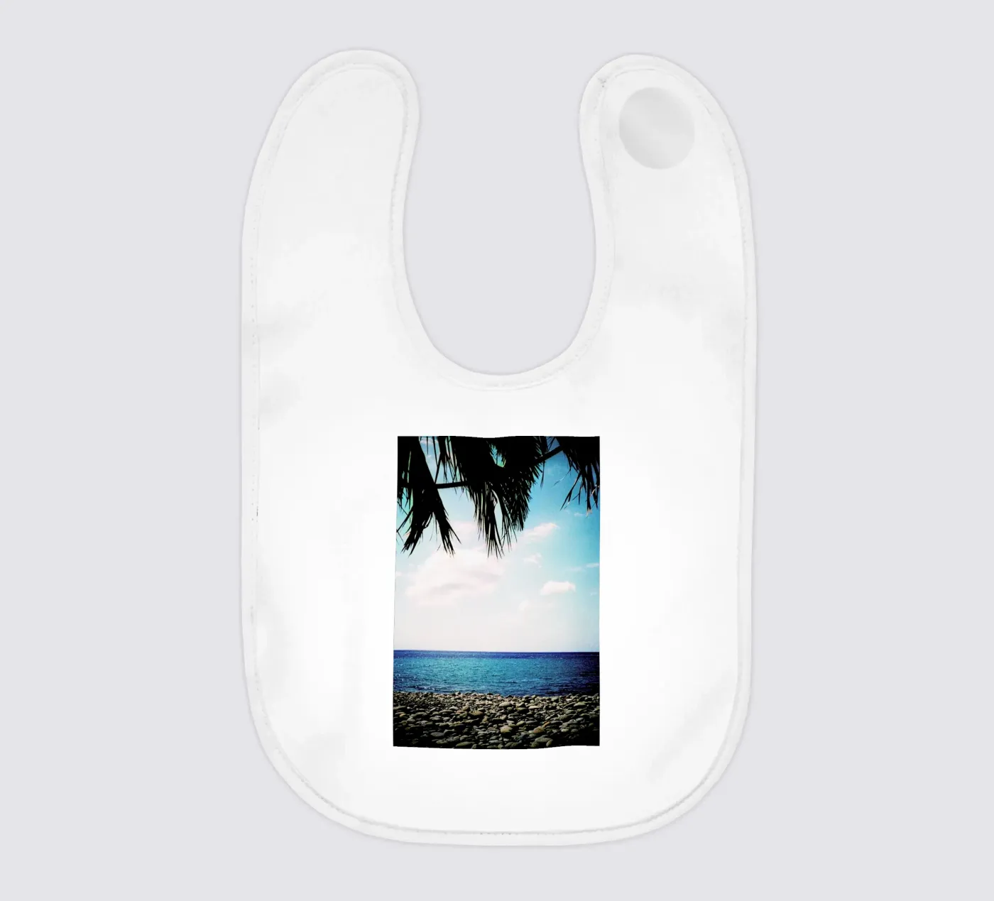 Canopy bavaglino da BLAEK Design Studio