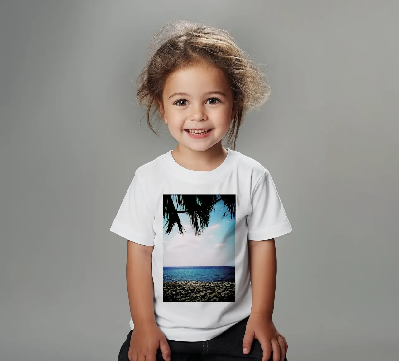 Canopy t-shirt bambini da BLAEK Design Studio