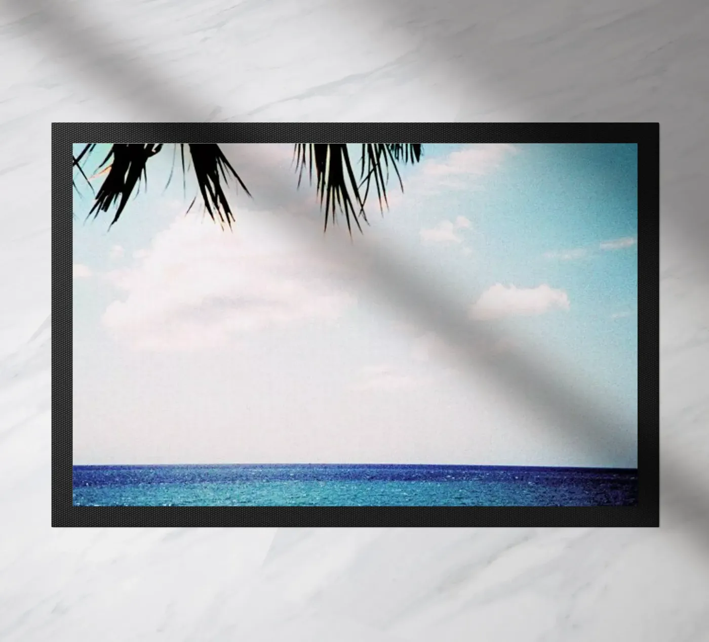 Canopy paillasson de BLAEK Design Studio