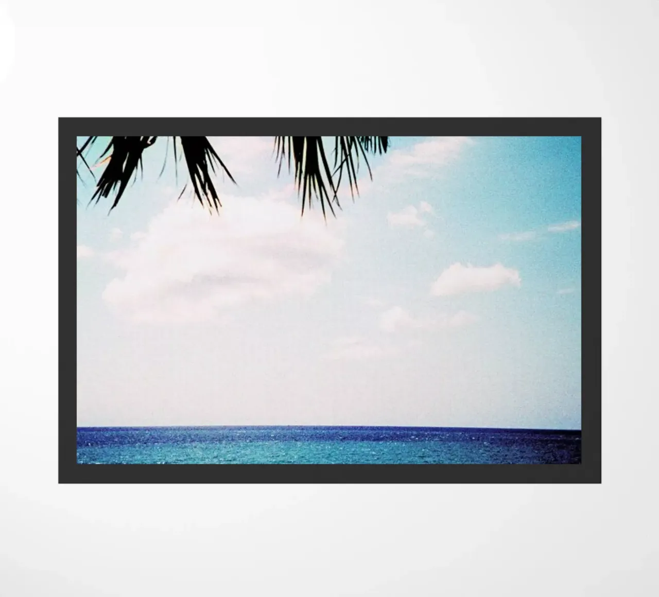 Canopy zerbino da BLAEK Design Studio