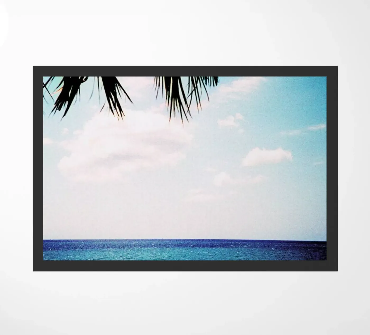 Canopy paillasson de BLAEK Design Studio