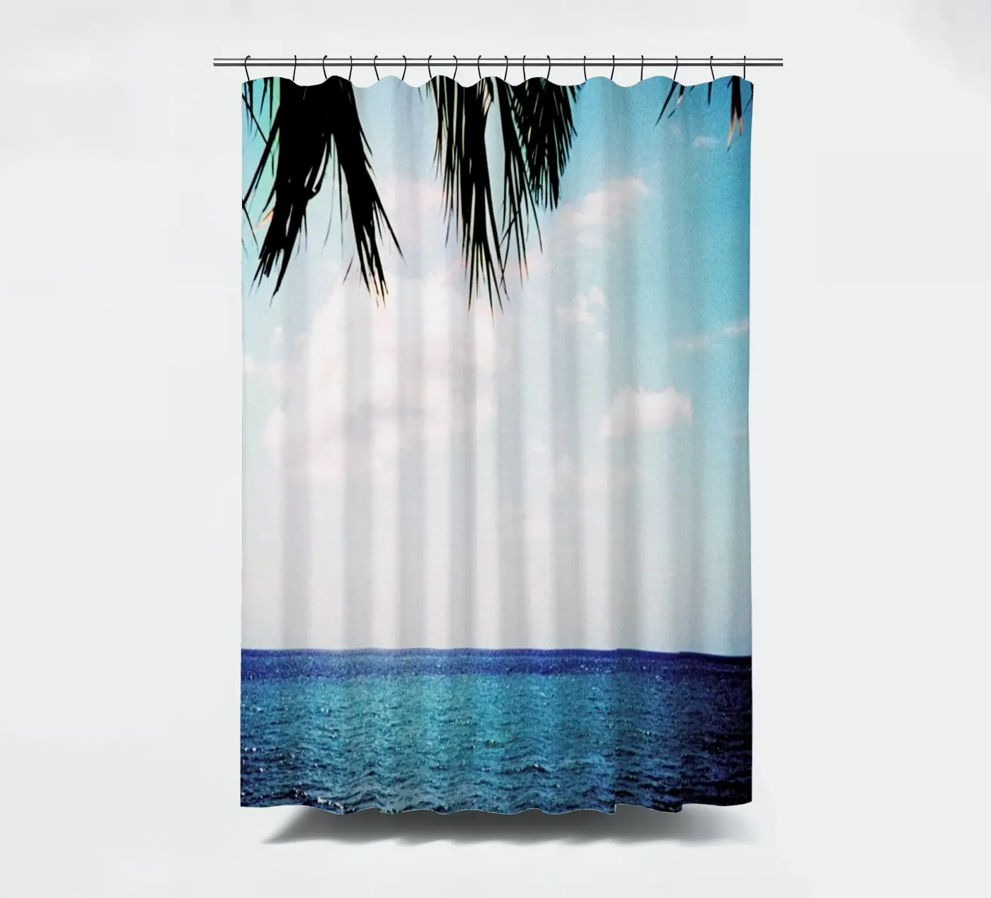 Canopy Duschvorhang von BLAEK Design Studio