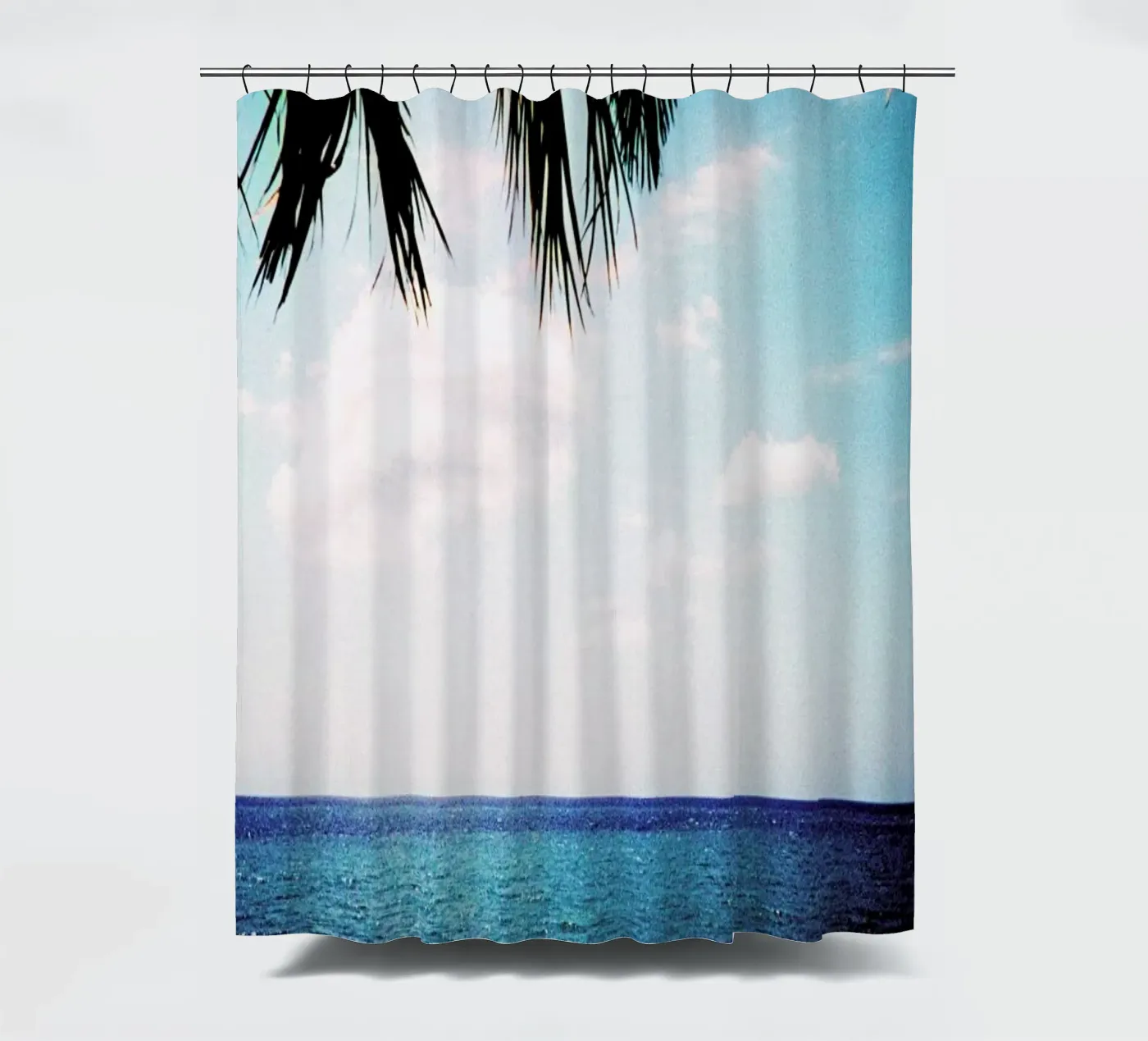 Canopy Duschvorhang von BLAEK Design Studio