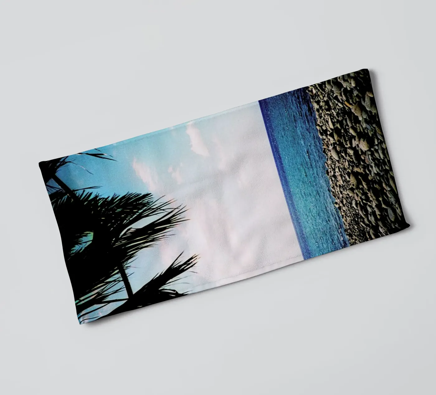 Canopy badhanddoek van BLAEK Design Studio