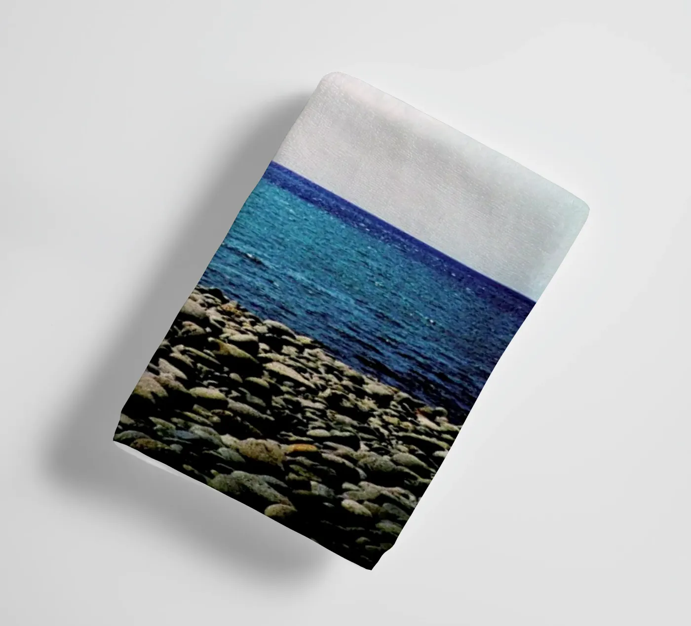 Canopy badhanddoek van BLAEK Design Studio