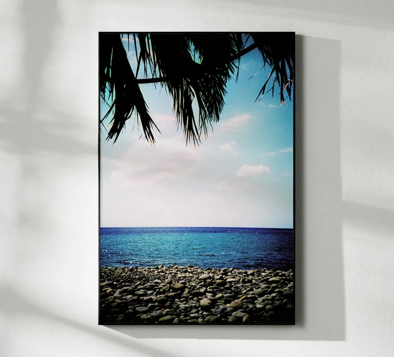 Canopy plexiglass da BLAEK Design Studio