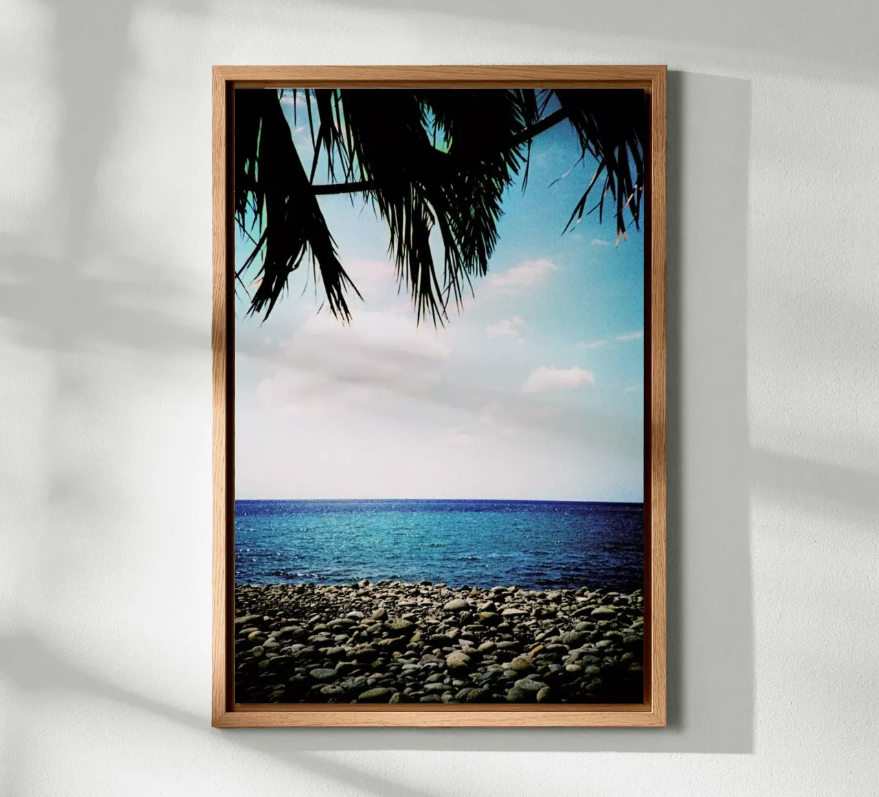 Canopy canvas van BLAEK Design Studio