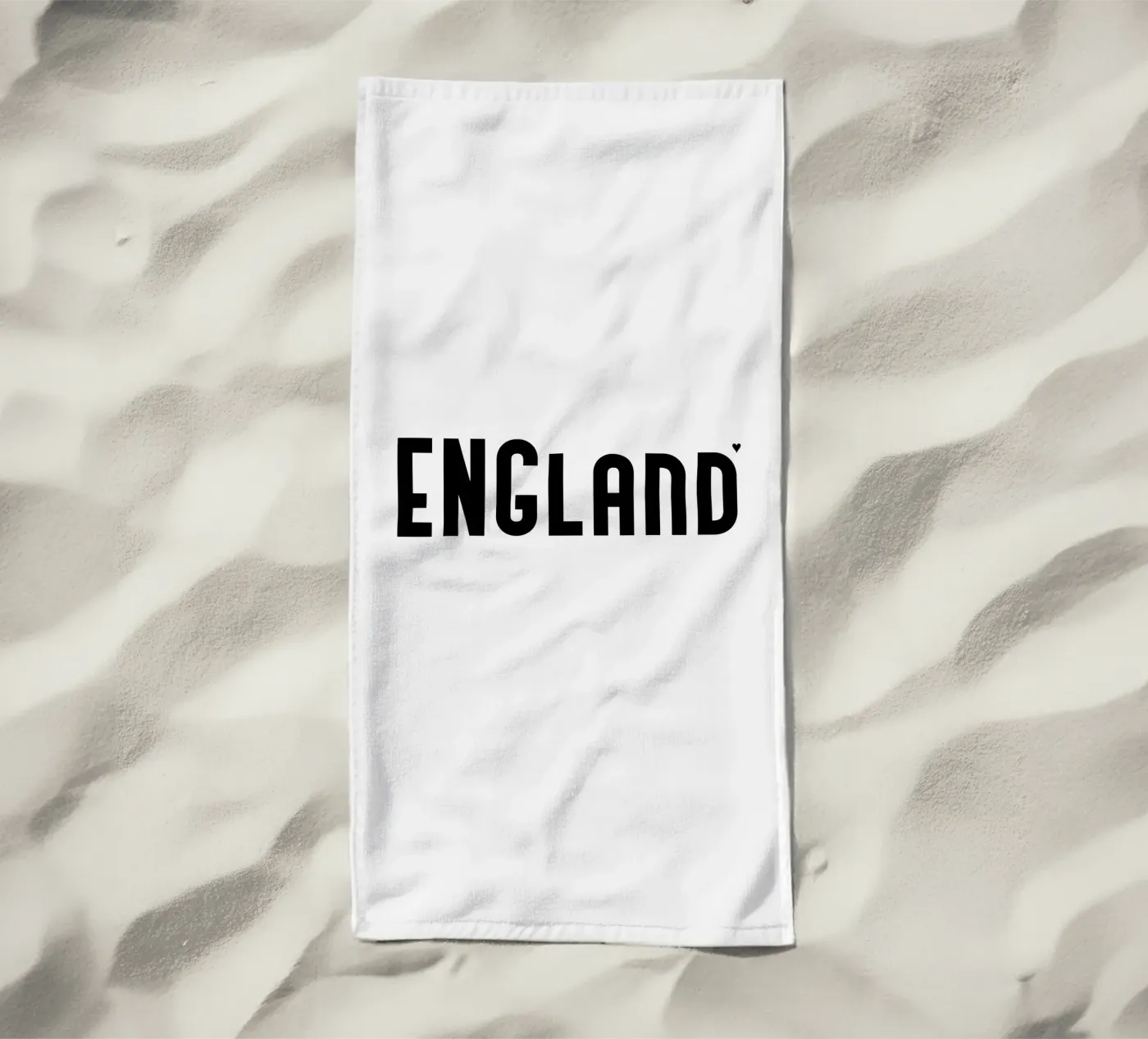 England telo mare da typotraveler