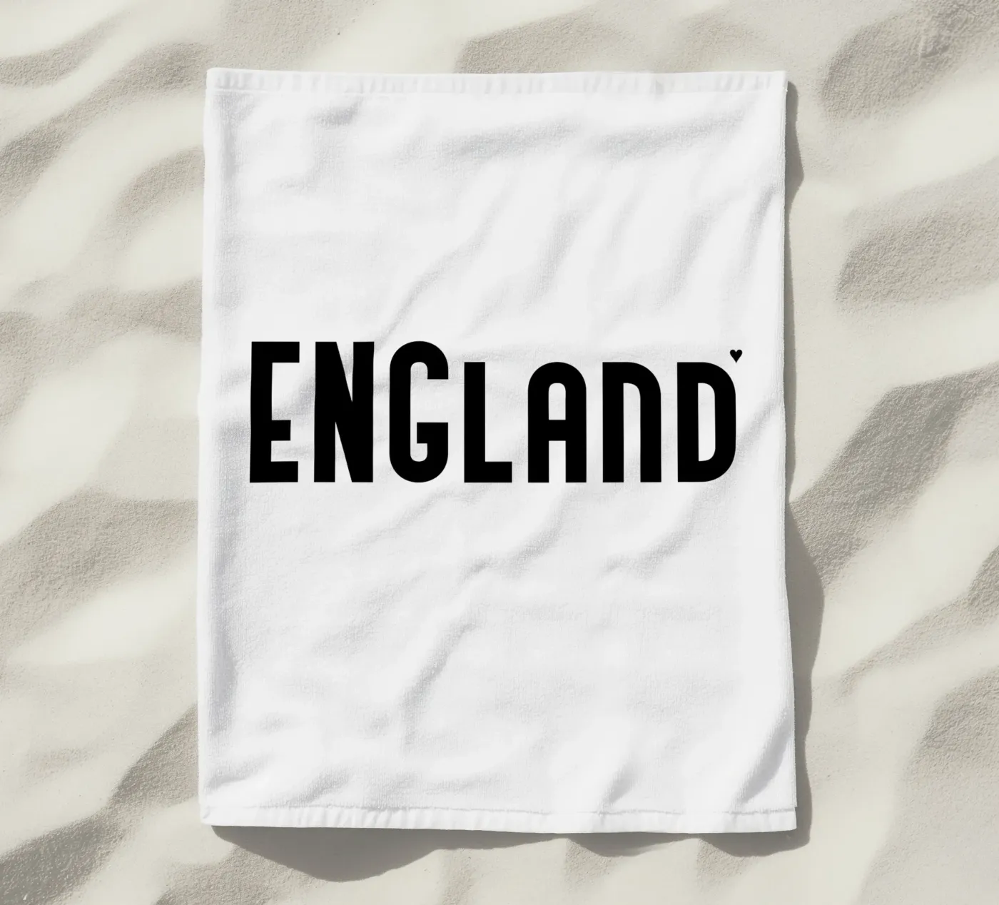 England telo mare da typotraveler
