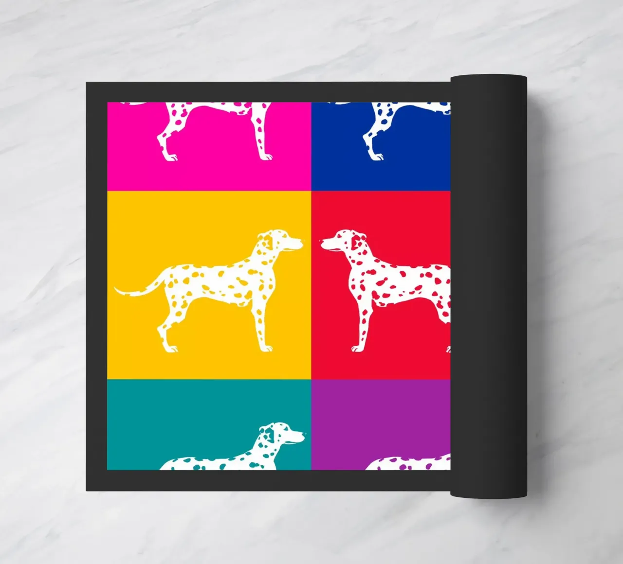 Dalmata zerbino da Pop dogs