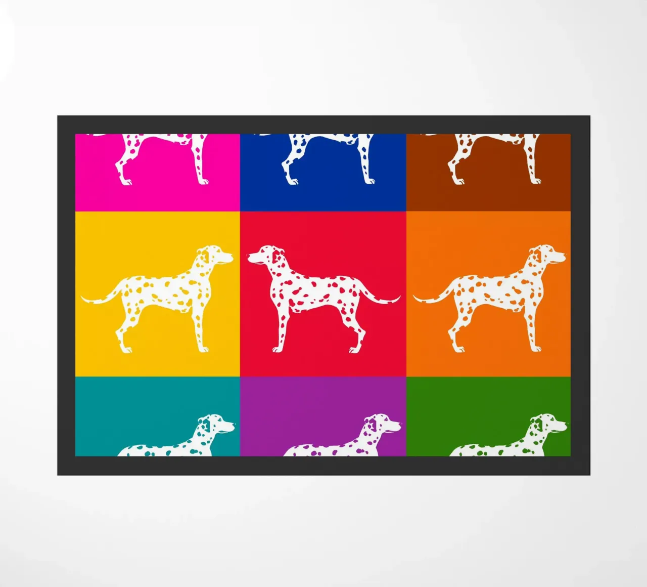 Dalmata zerbino da Pop dogs