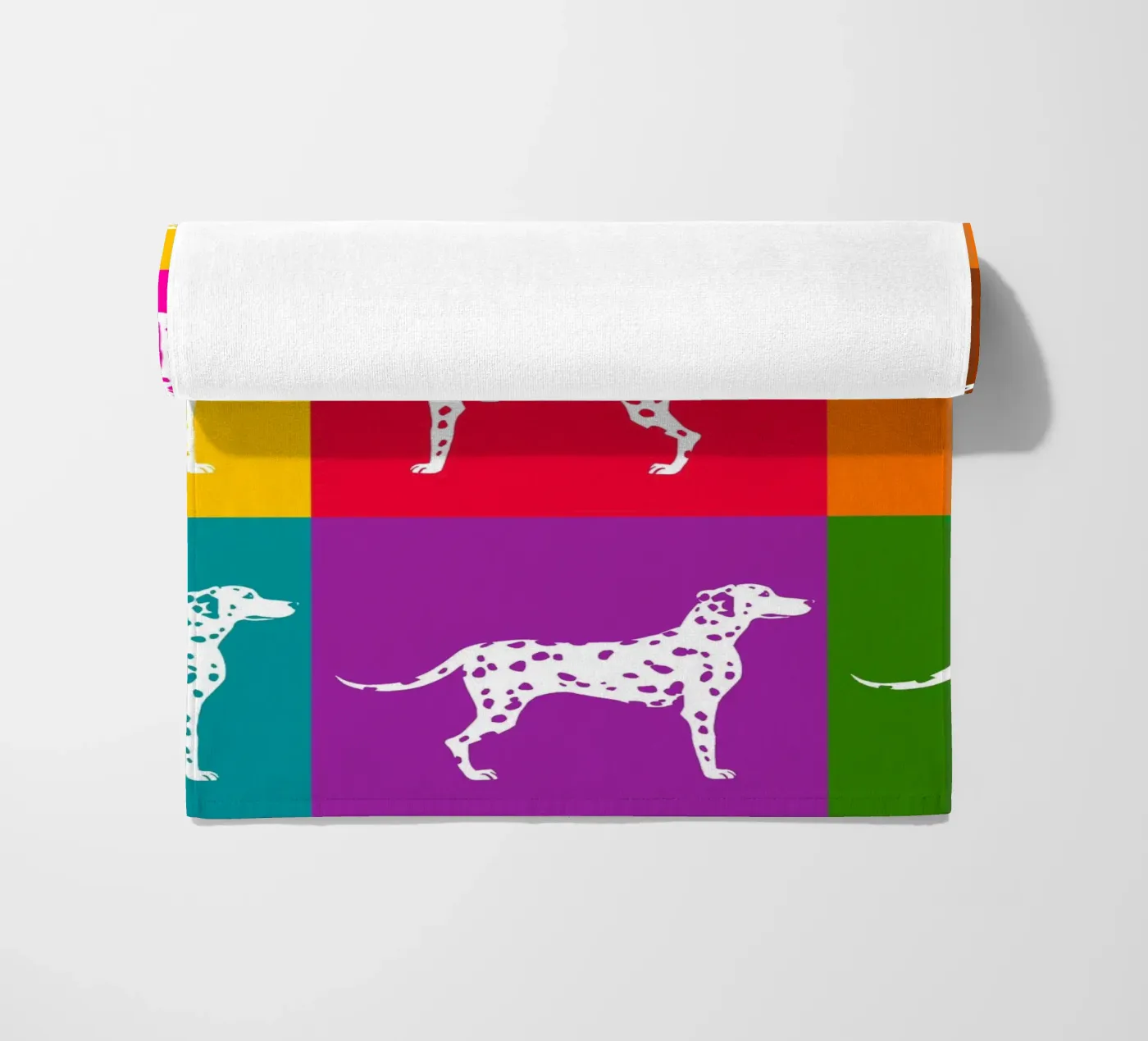 Dalmatian telo mare da Pop dogs