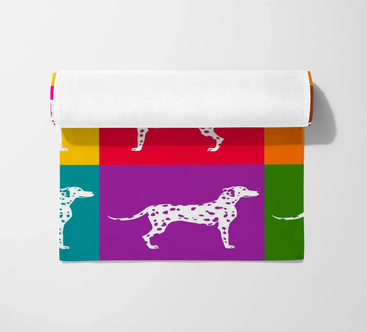 Dalmatian telo mare da Pop dogs