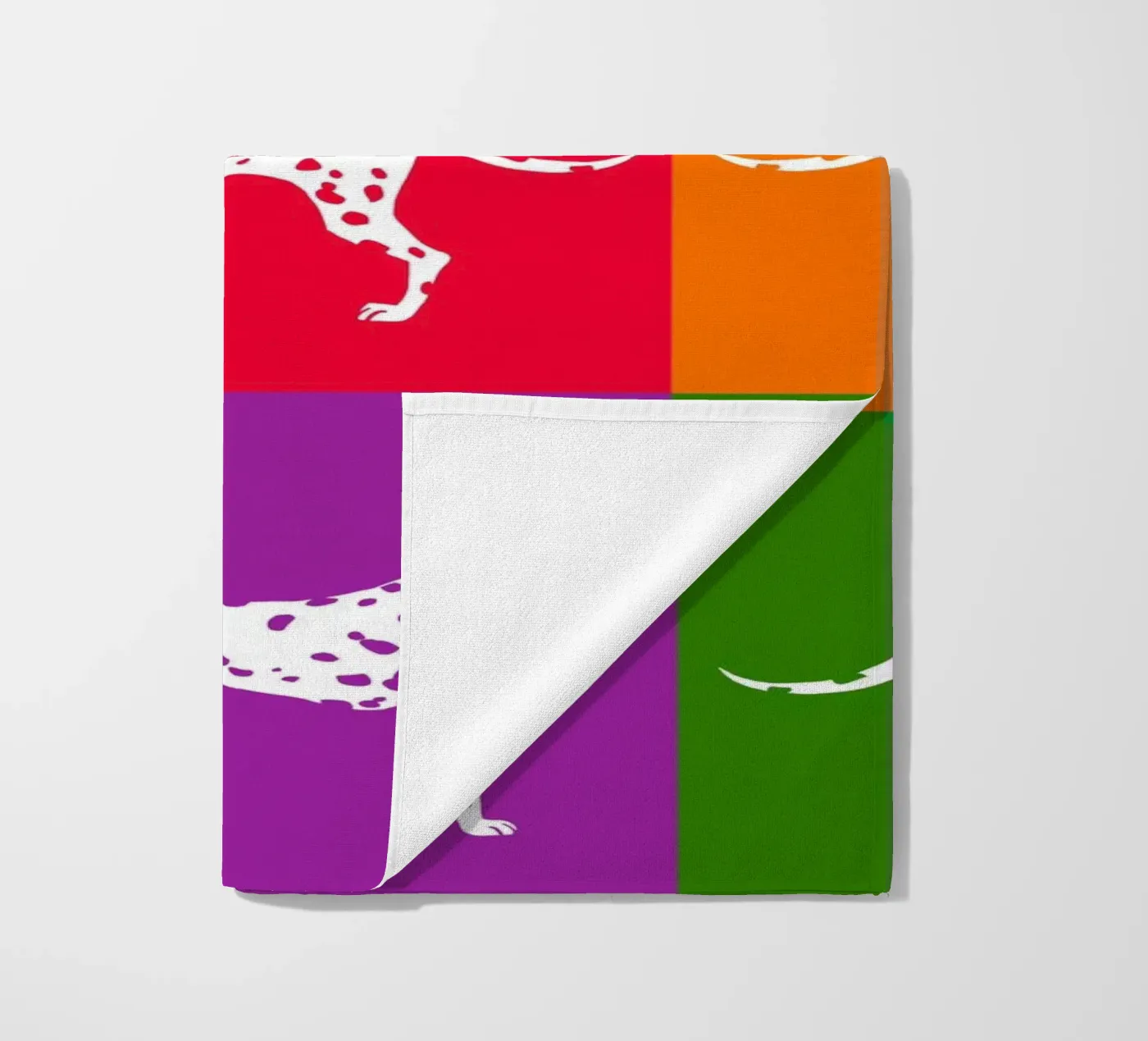 Dalmatian telo mare da Pop dogs