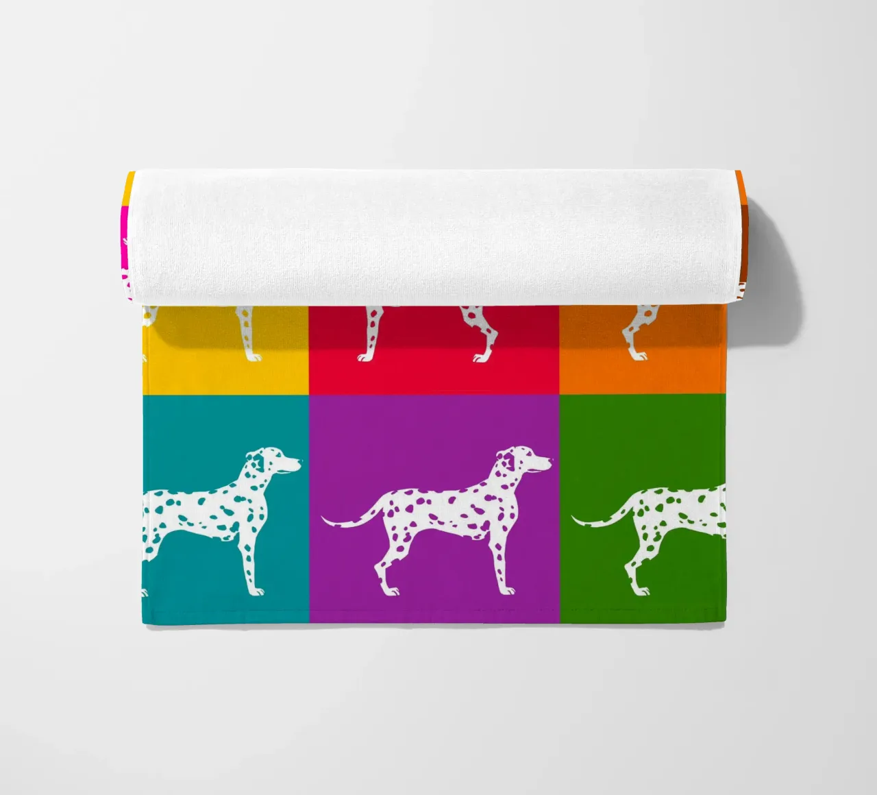 Dalmatian telo mare da Pop dogs